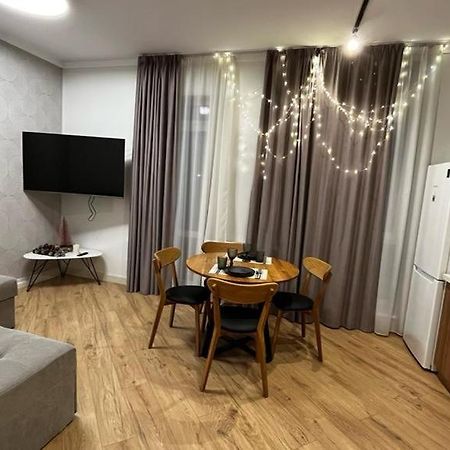 Apartment Shevchenco Lviv Luaran gambar