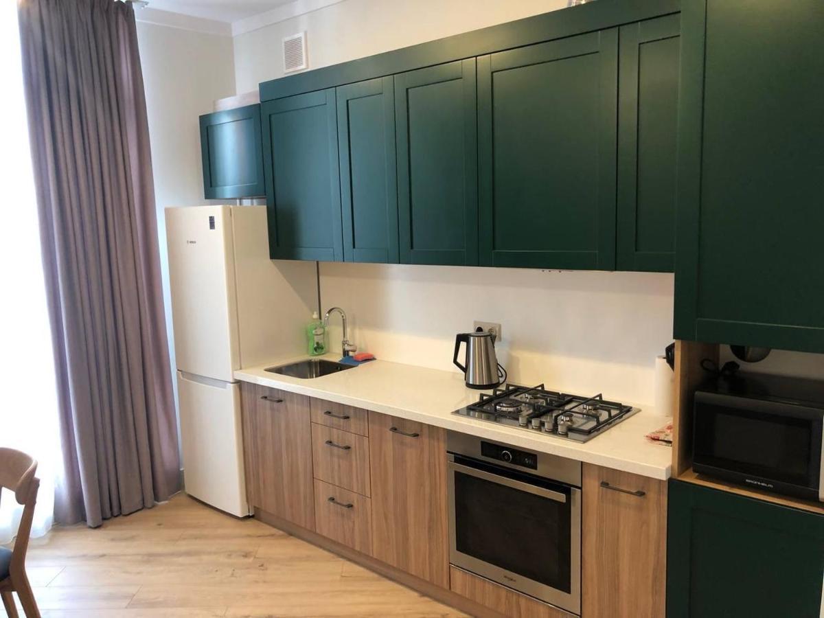 Apartment Shevchenco Lviv Luaran gambar