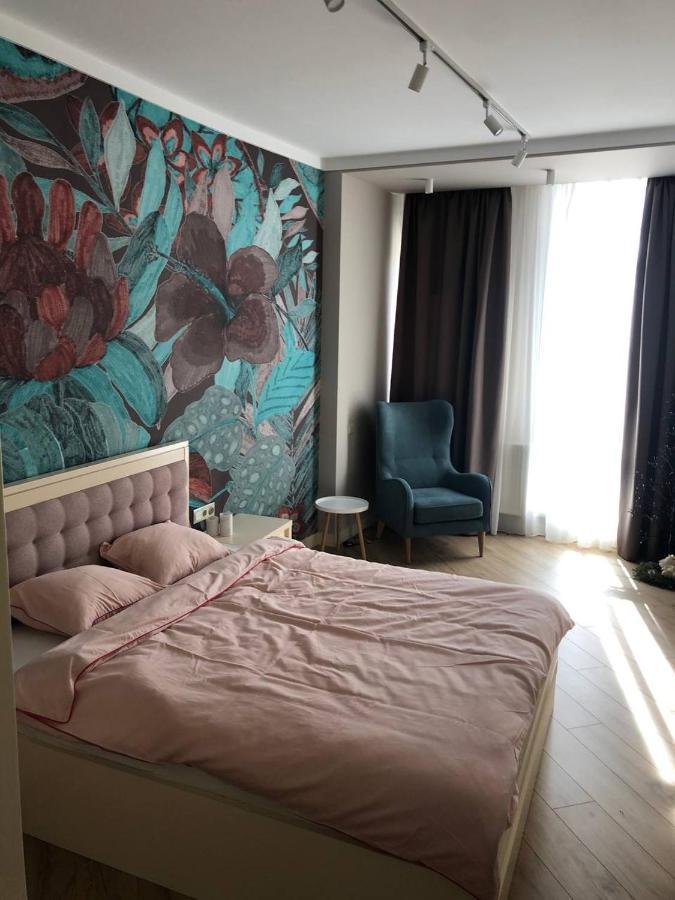 Apartment Shevchenco Lviv Luaran gambar