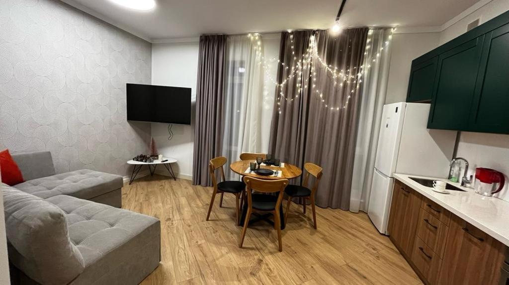 Apartment Shevchenco Lviv Luaran gambar